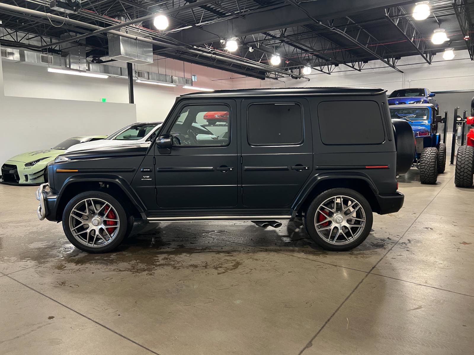 Used 2024 Mercedes-Benz G 63 AMG 4MATIC image 6