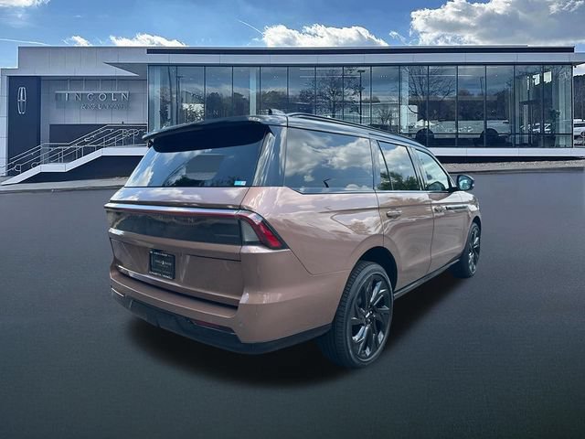 New 2026 Lincoln Navigator Black Label AWD/4WD image 8