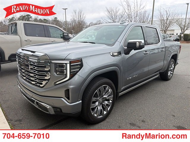 Used 2024 GMC Sierra 1500 Denali