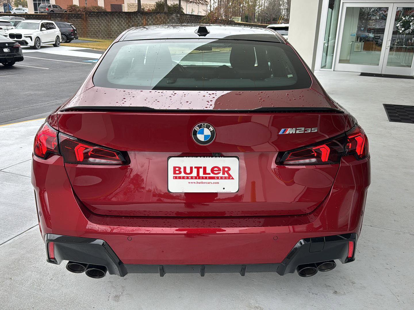 Certified 2025 BMW M235i xDrive w/ Premium Package image 4