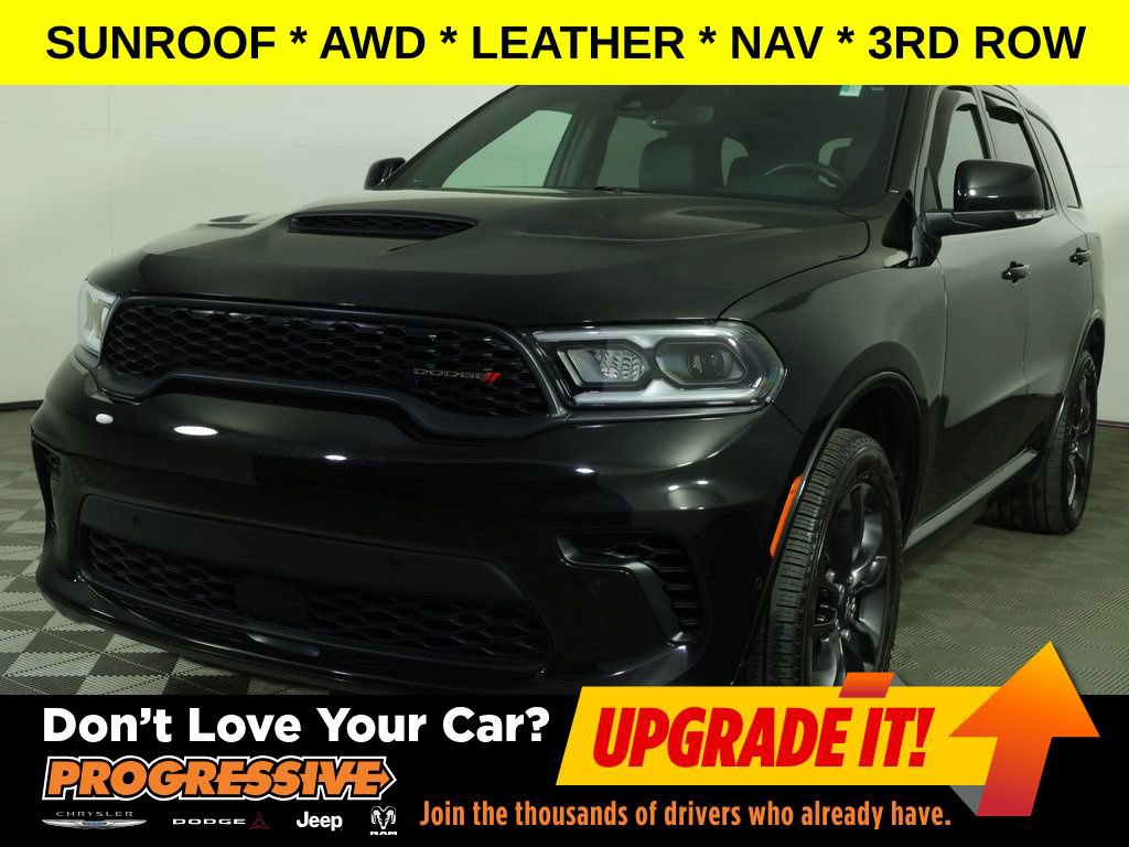 Used 2024 Dodge Durango GT AWD/4WD image 1