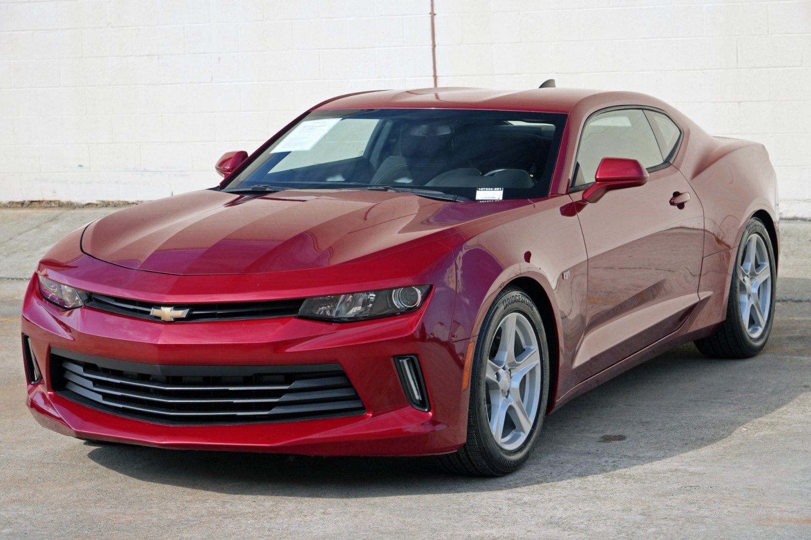 Used 2017 Chevrolet Camaro LT RWD image 36