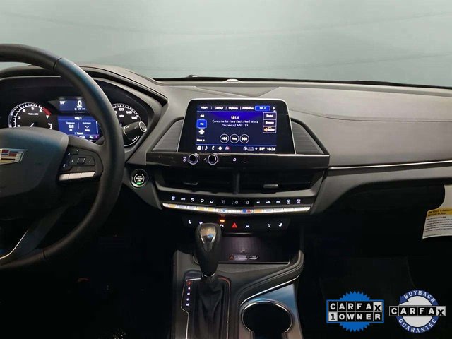 Used 2026 Cadillac CT4 Premium Luxury image 13
