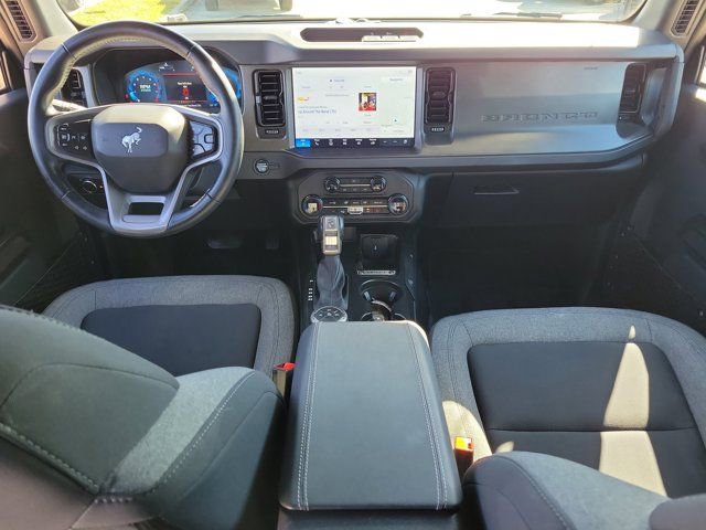 Certified 2025 Ford Bronco Big Bend image 18