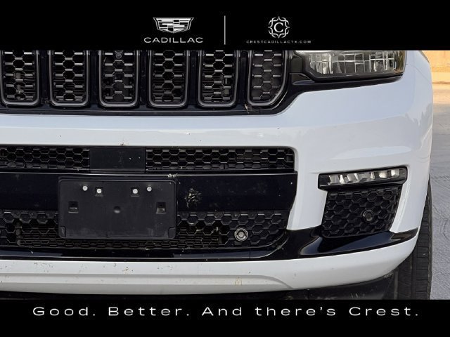 Used 2025 Jeep Grand Cherokee L Summit AWD/4WD image 8
