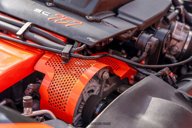 Used 2019 Chevrolet Corvette Z06 image 30