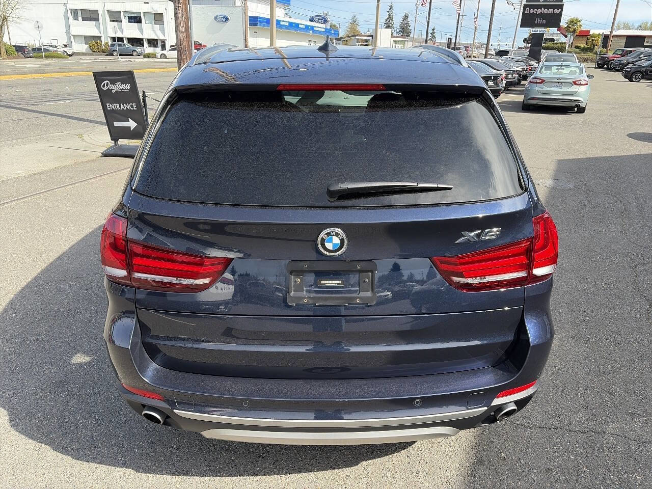 Used 2017 BMW X5 xDrive35i w/ Premium Package image 5