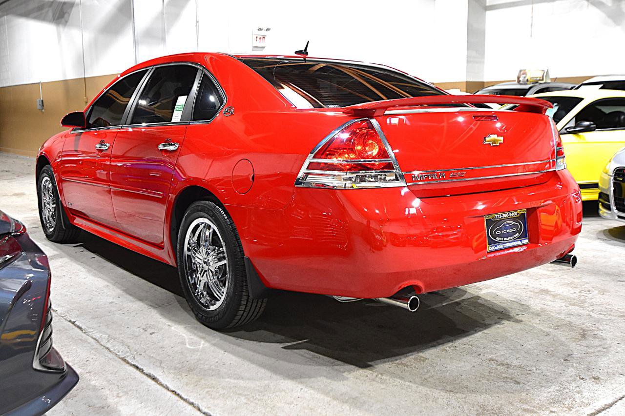 Used 2012 Chevrolet Impala LT image 11