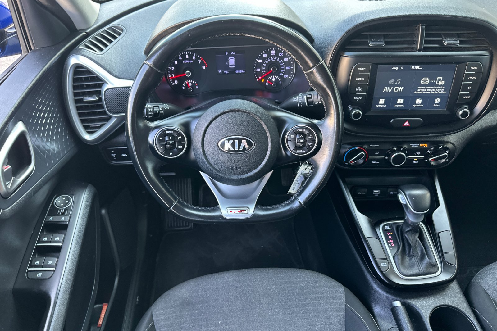Used 2020 Kia Soul GT-Line FWD image 15