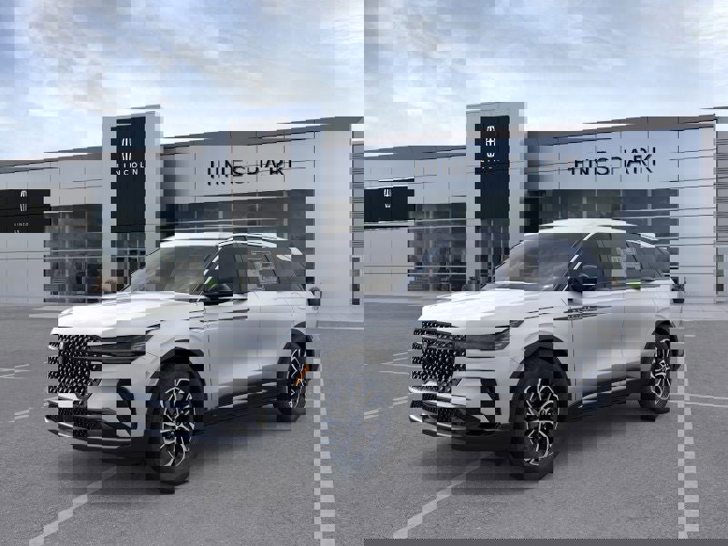 New 2026 Lincoln Nautilus Premier image 1