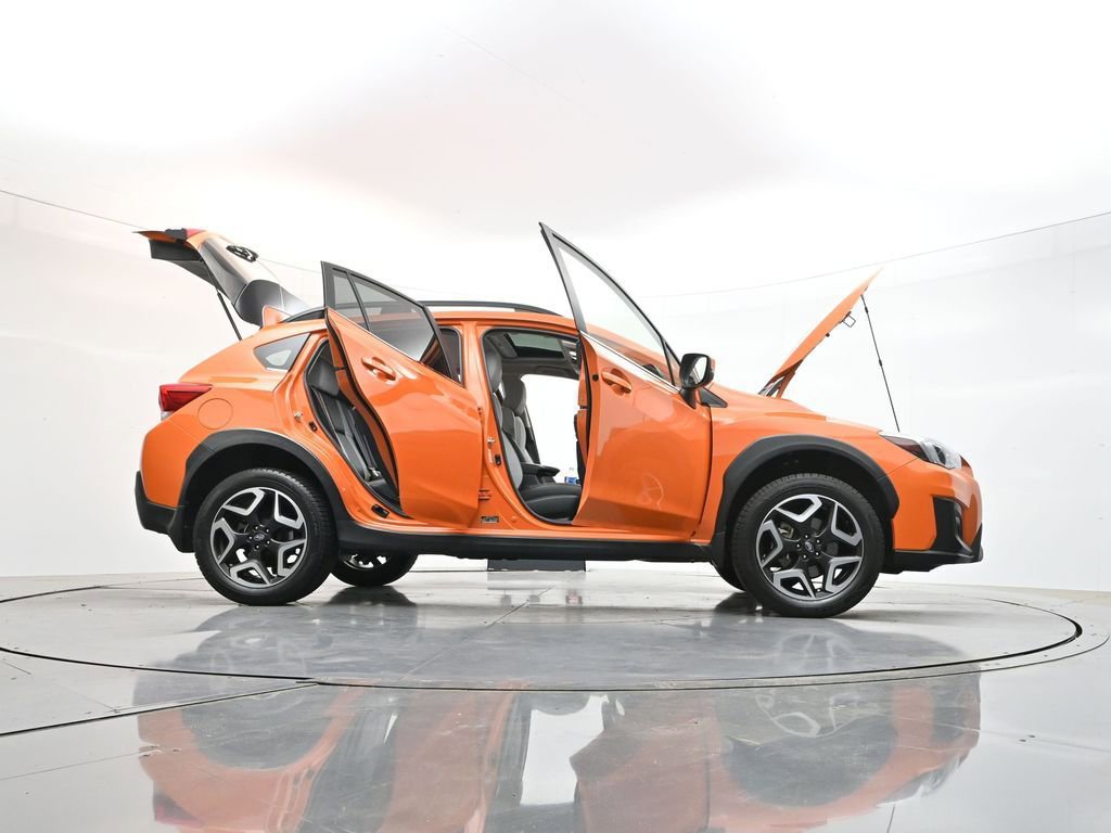 Used 2020 Subaru Crosstrek 2.0i Limited w/ Moonroof Package AWD/4WD image 46