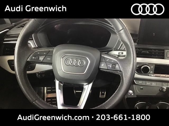 Certified 2023 Audi A4 2.0T Premium Plus w/ Premium Plus Package AWD/4WD image 12