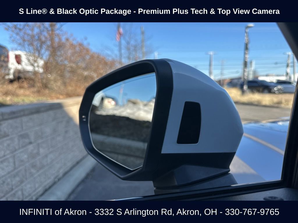 Used 2022 Audi Q3 2.0T Premium Plus w/ Premium Plus Package image 3