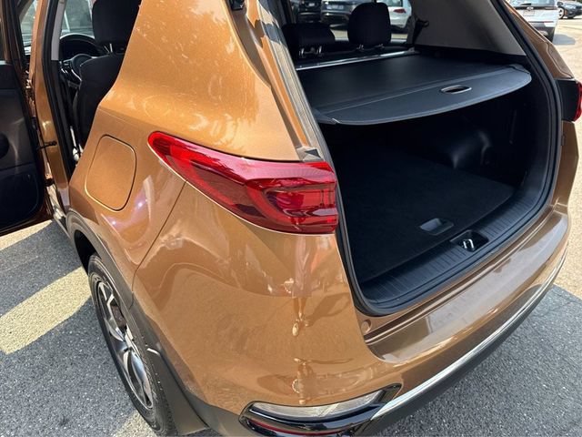 Used 2020 Kia Sportage LX AWD/4WD image 28