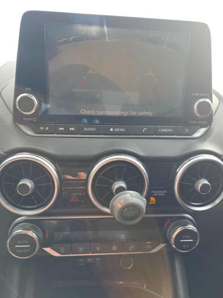 Used 2020 Nissan Sentra SV w/ Lighting Package image 48