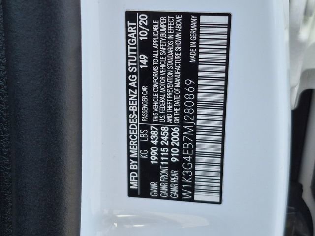 Used 2021 Mercedes-Benz A 220 image 25