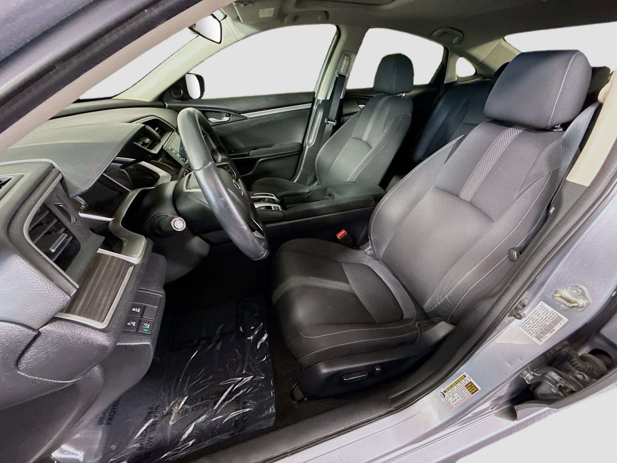 Used 2019 Honda Civic EX image 22