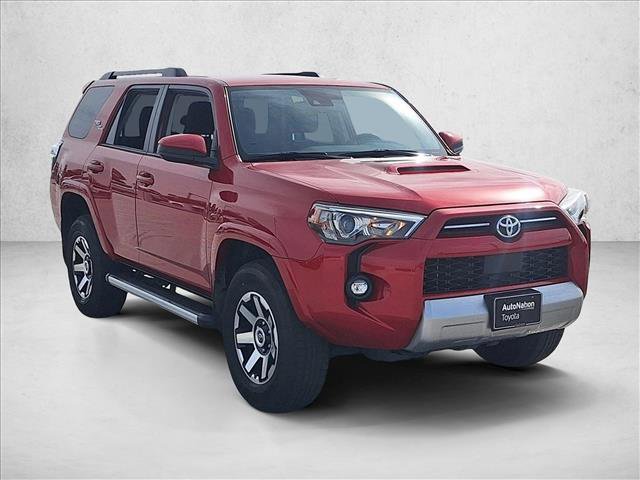 Certified 2024 Toyota 4Runner TRD Off-Road AWD/4WD image 3