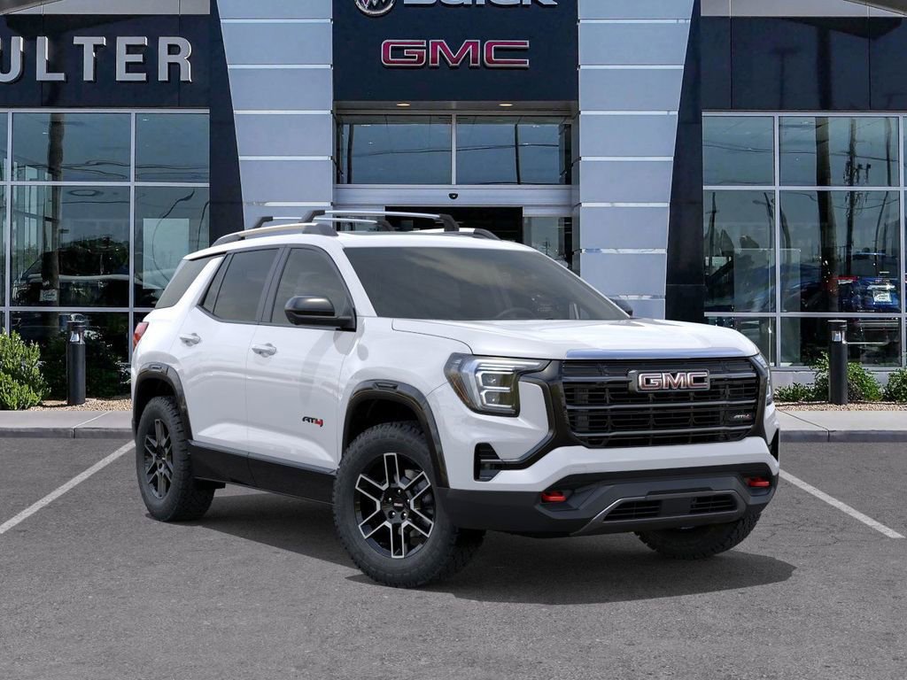 New 2026 GMC Terrain AT4 w/ Convenience Package III image 7