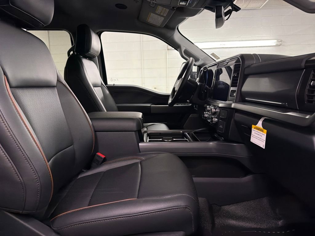 New 2026 Ford F250 Lariat w/ Lariat Ultimate Package image 27