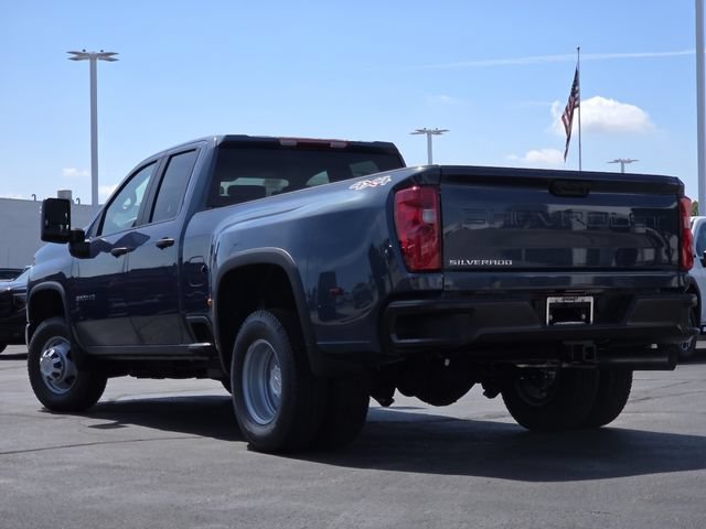 New 2026 Chevrolet Silverado 3500 W/T AWD/4WD image 11