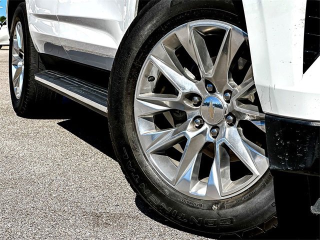 Used 2024 Chevrolet Tahoe Premier image 2