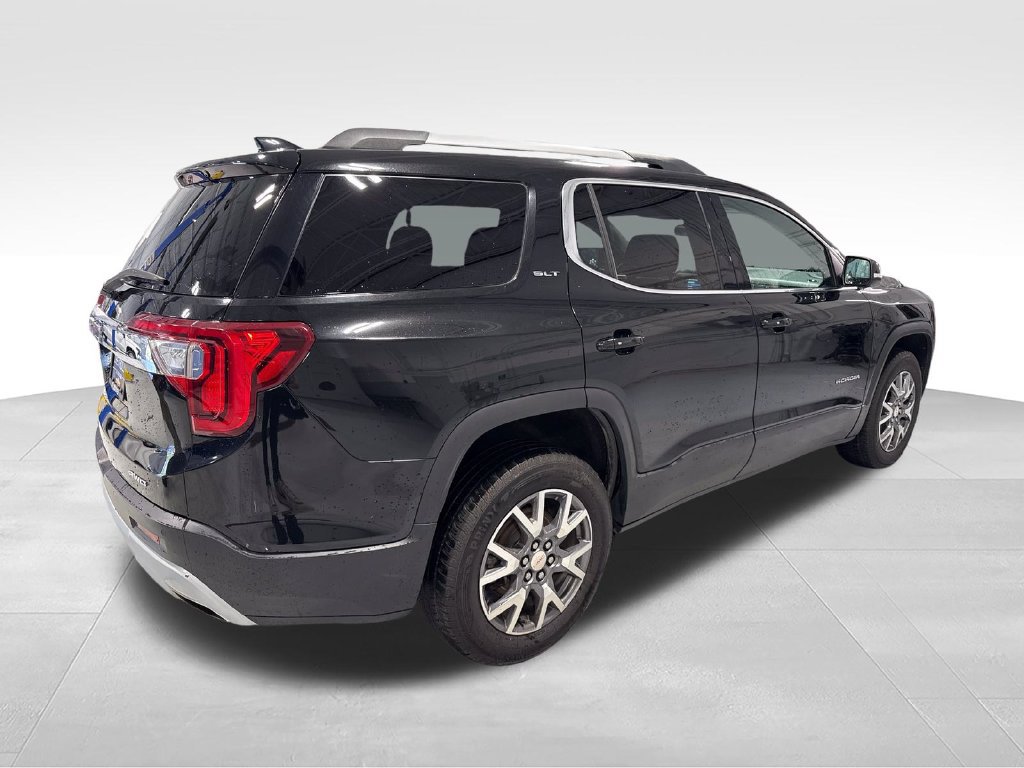 Used 2023 GMC Acadia SLT AWD/4WD image 51