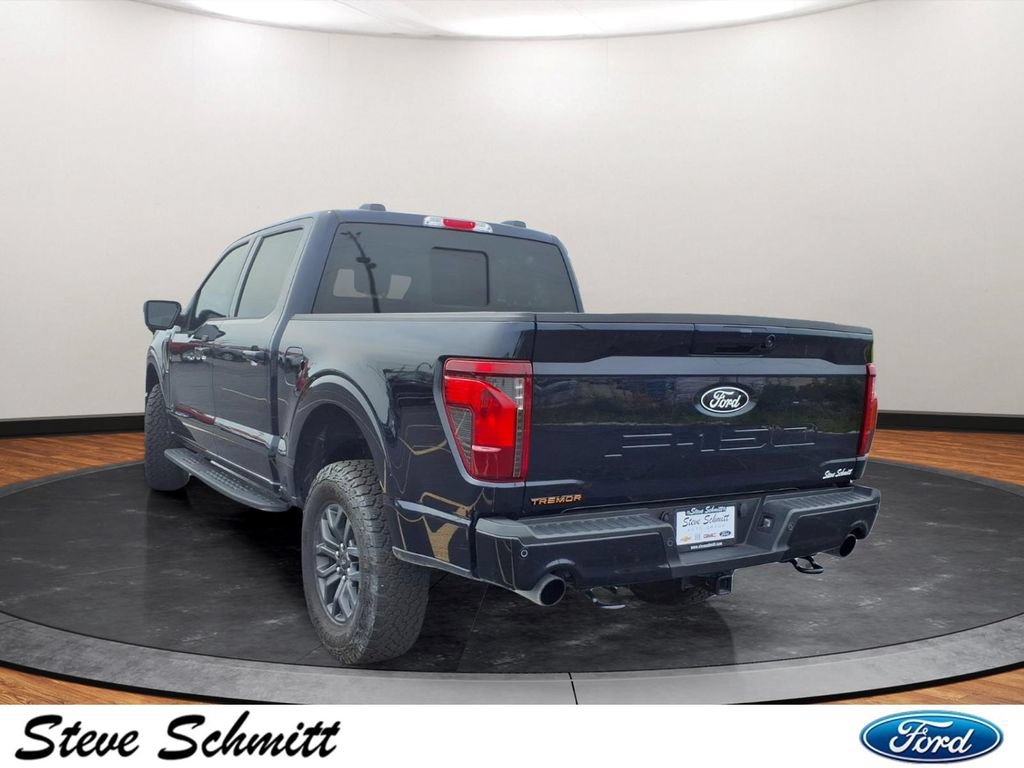 Used 2025 Ford F150 Tremor w/ Bed Utility Package AWD/4WD image 3