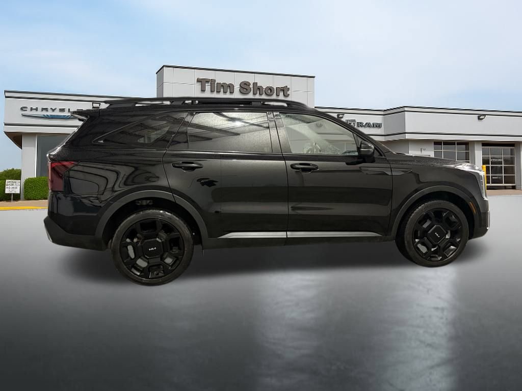 Used 2024 Kia Sorento SX Prestige image 6