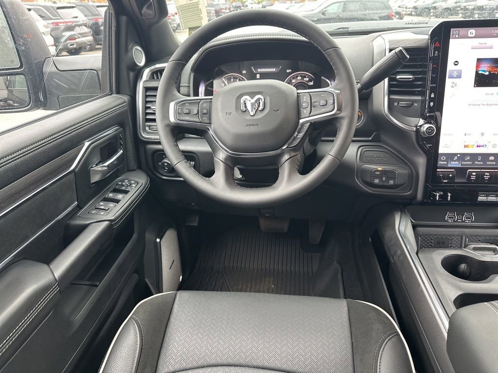 New 2026 RAM 2500 Laramie image 14