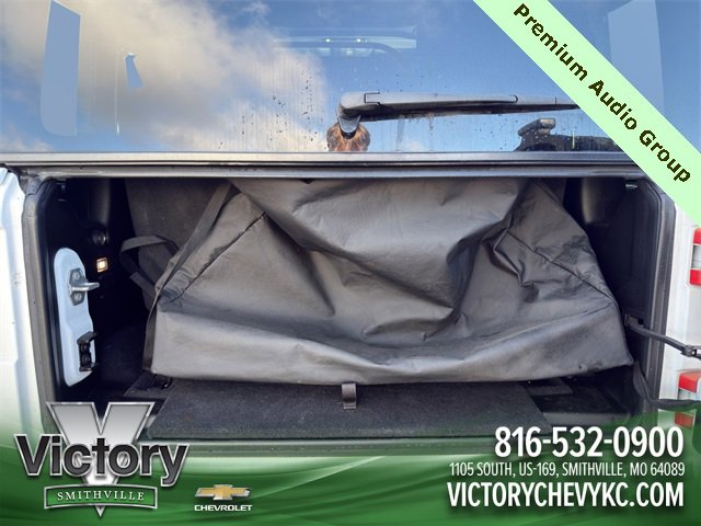 Used 2021 Jeep Wrangler Rubicon image 28