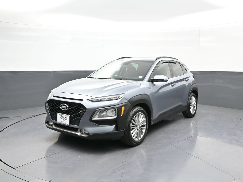 Used 2019 Hyundai Kona SEL w/ SEL Tech Package 02 AWD/4WD image 1