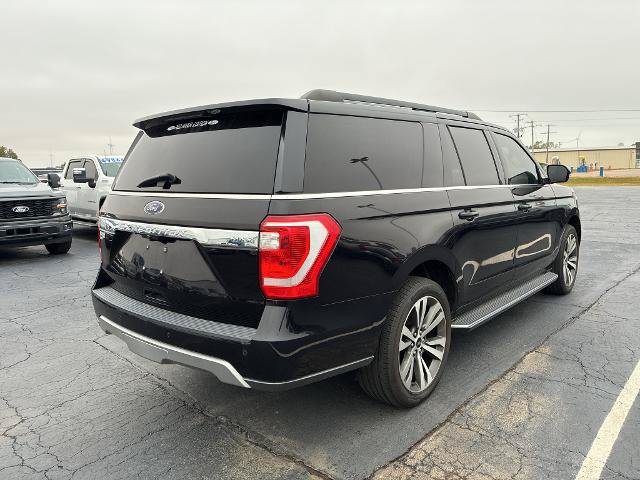 Certified 2020 Ford Expedition Max XLT AWD/4WD image 5