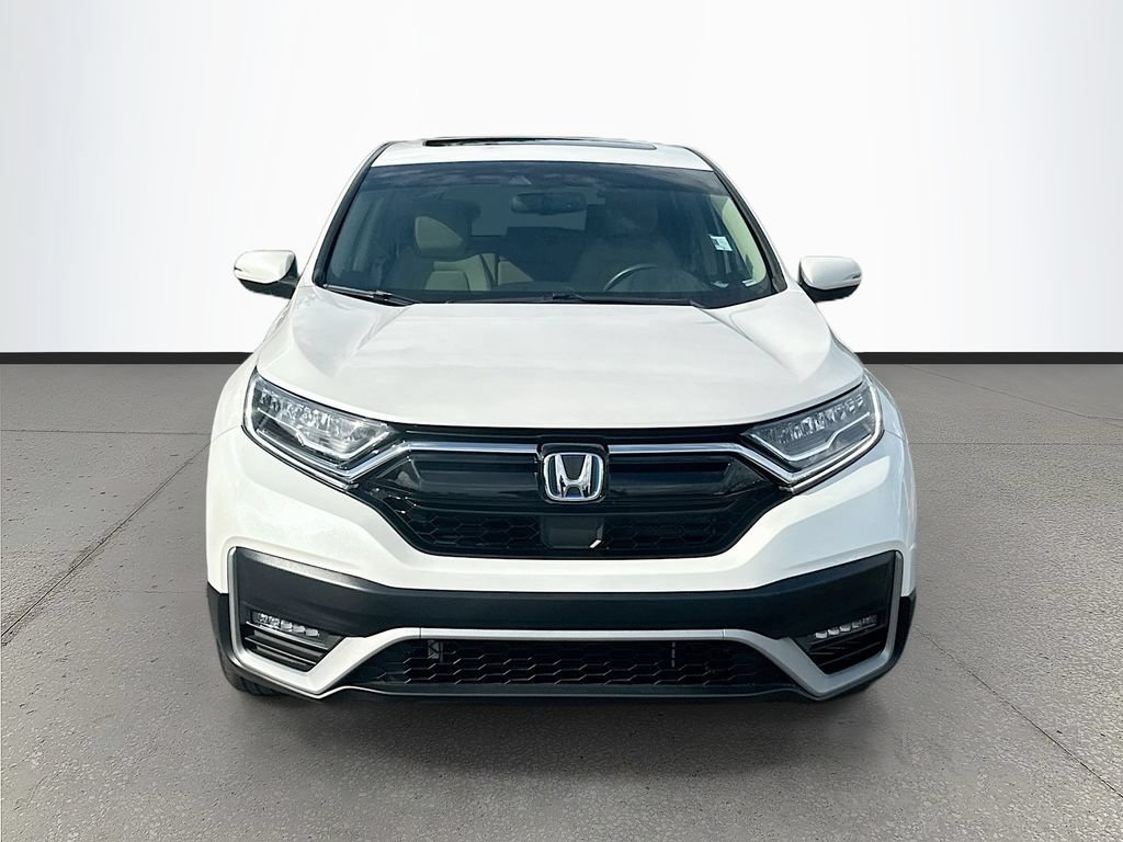 Used 2022 Honda CR-V EX-L image 2