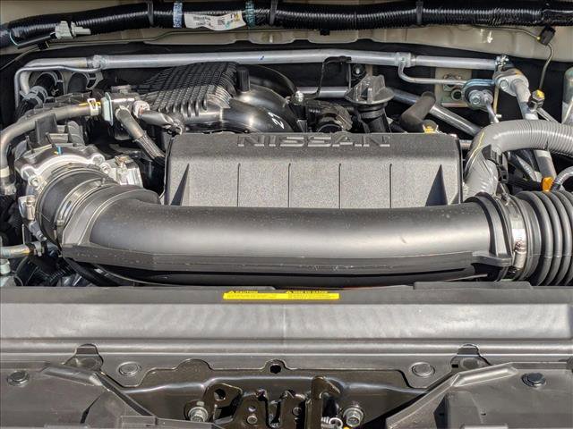 New 2026 Nissan Frontier S image 15