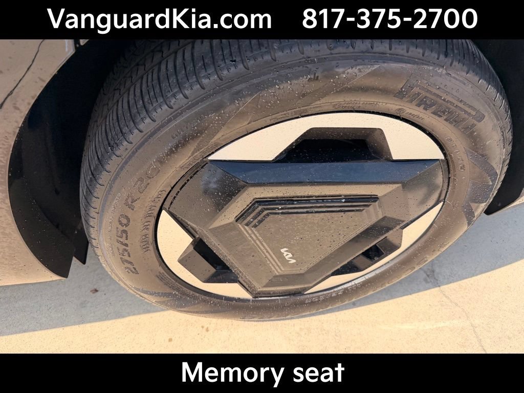 Certified 2024 Kia EV9 Land AWD/4WD image 9