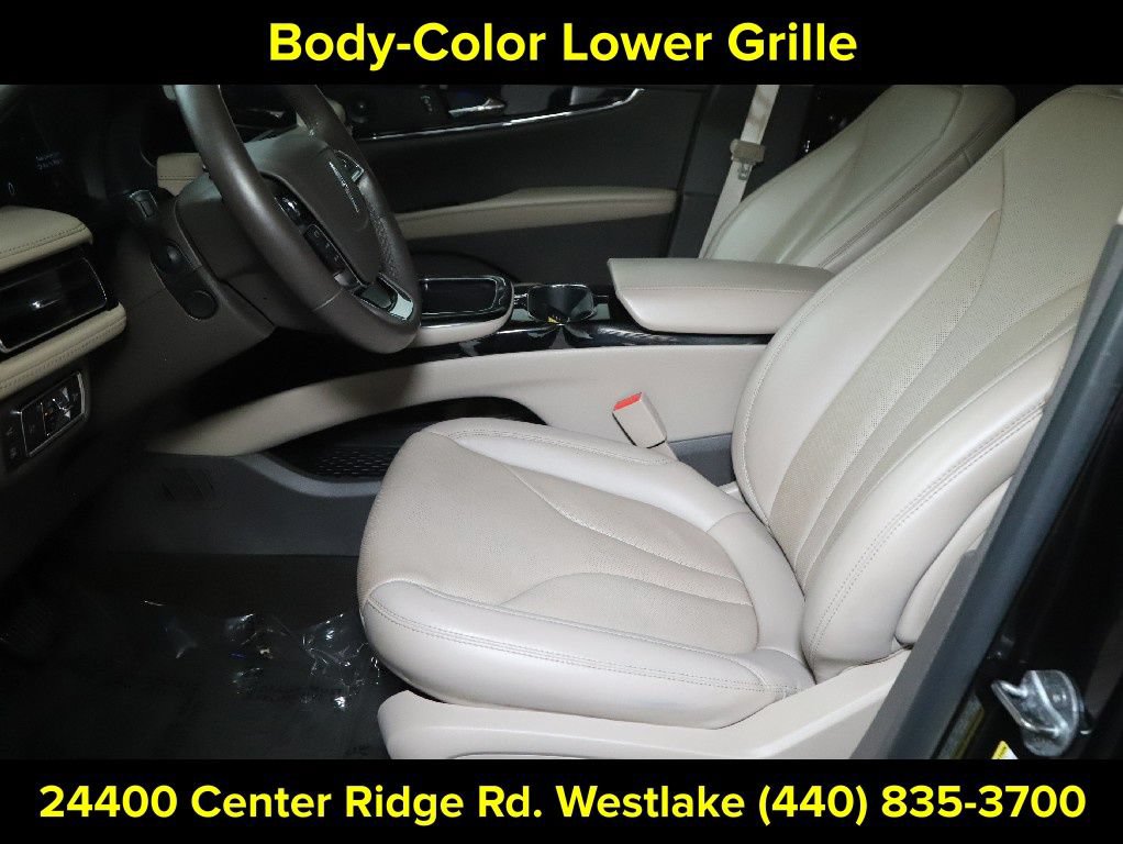 Used 2023 Lincoln Nautilus Reserve w/ Monochromatic Package AWD/4WD image 19