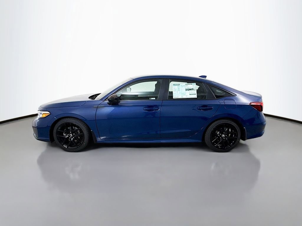 New 2026 Honda Civic Sport image 4