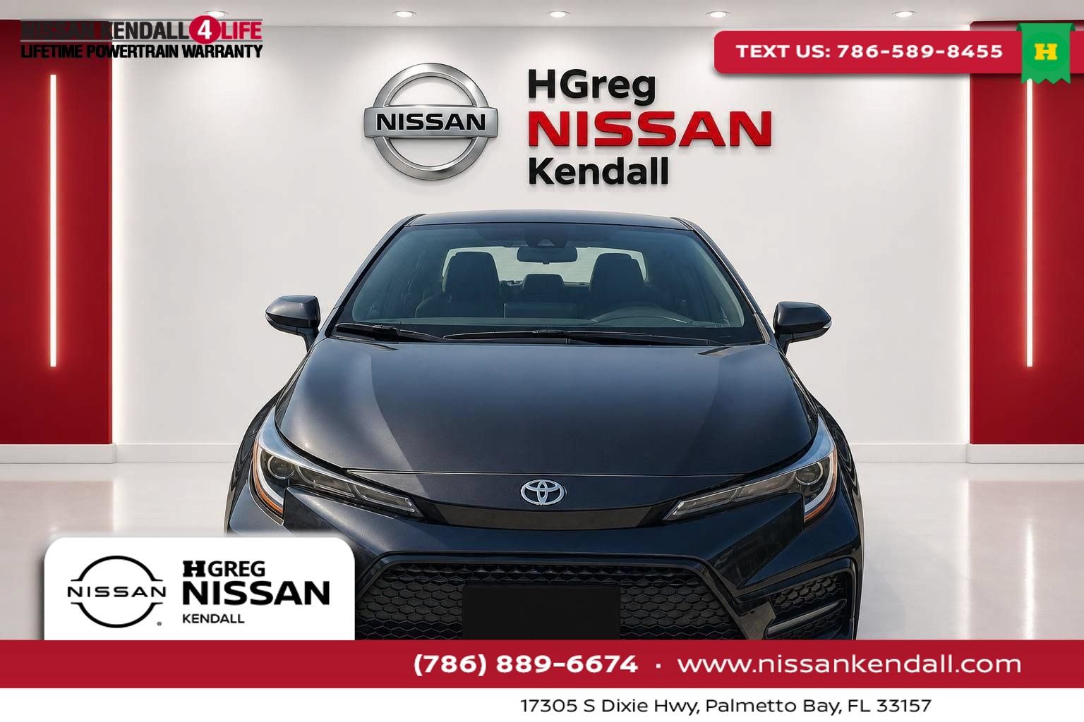 Used 2022 Toyota Corolla SE