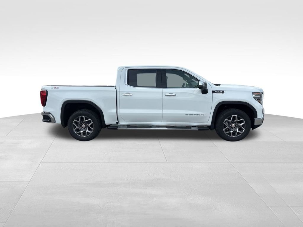 New 2025 GMC Sierra 1500 SLT w/ SLT Premium Plus Package image 5