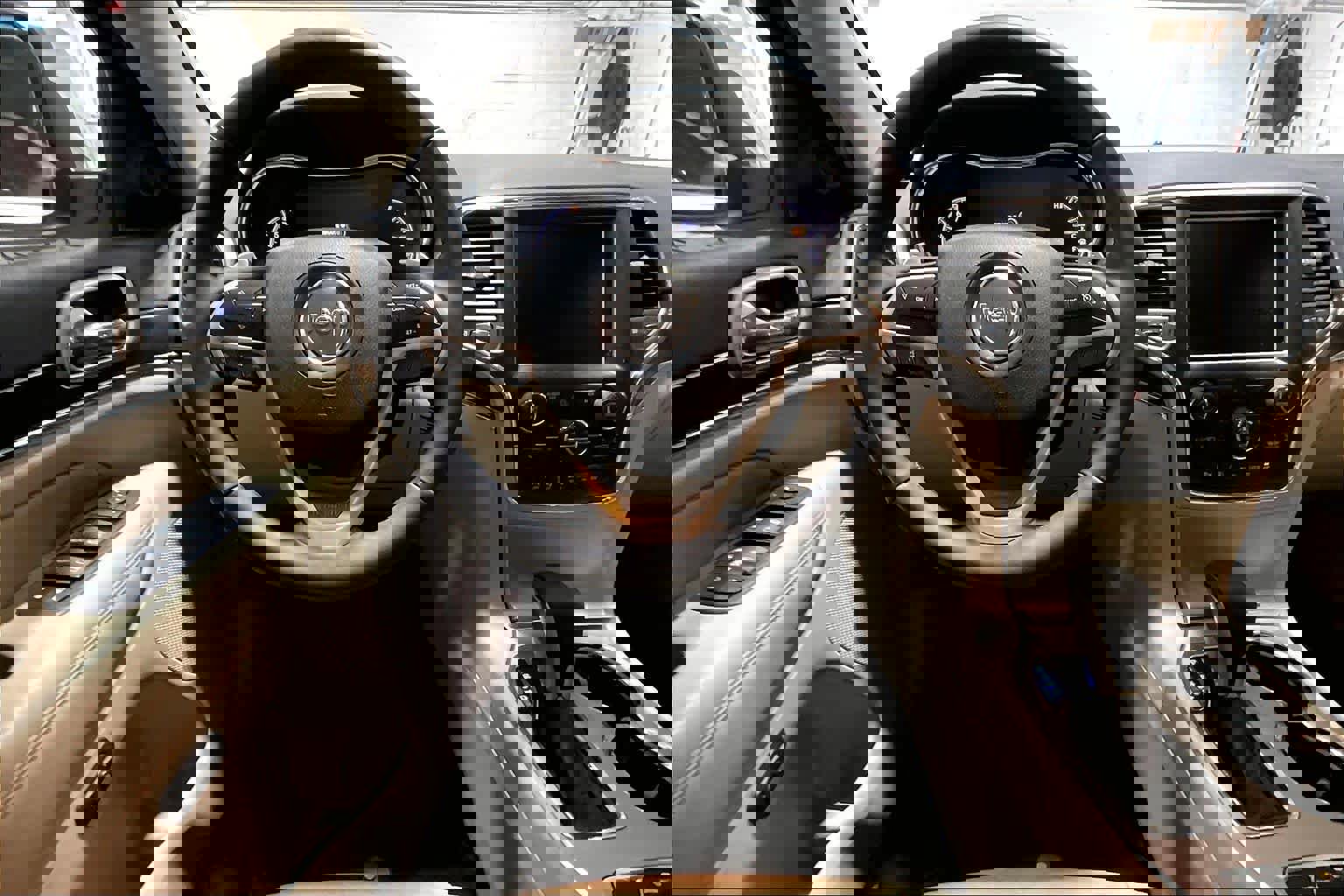 Used 2017 Jeep Grand Cherokee Limited image 6