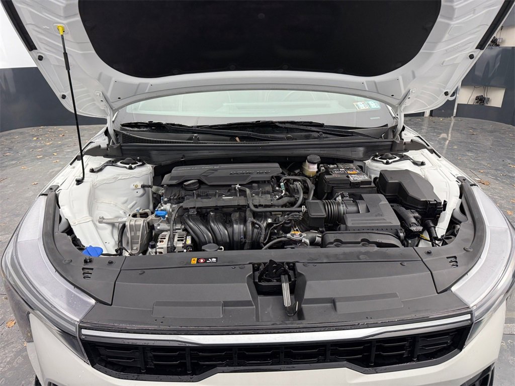 Used 2025 Kia K4 GT-Line image 26