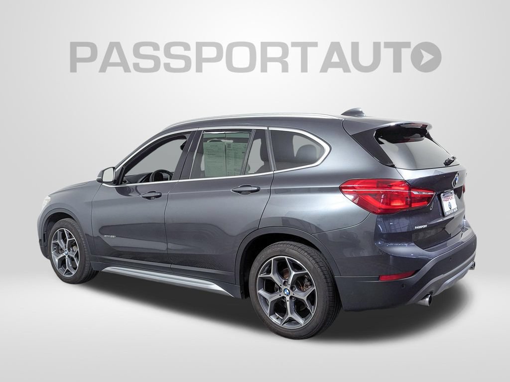 Used 2016 BMW X1 xDrive28i AWD/4WD image 3