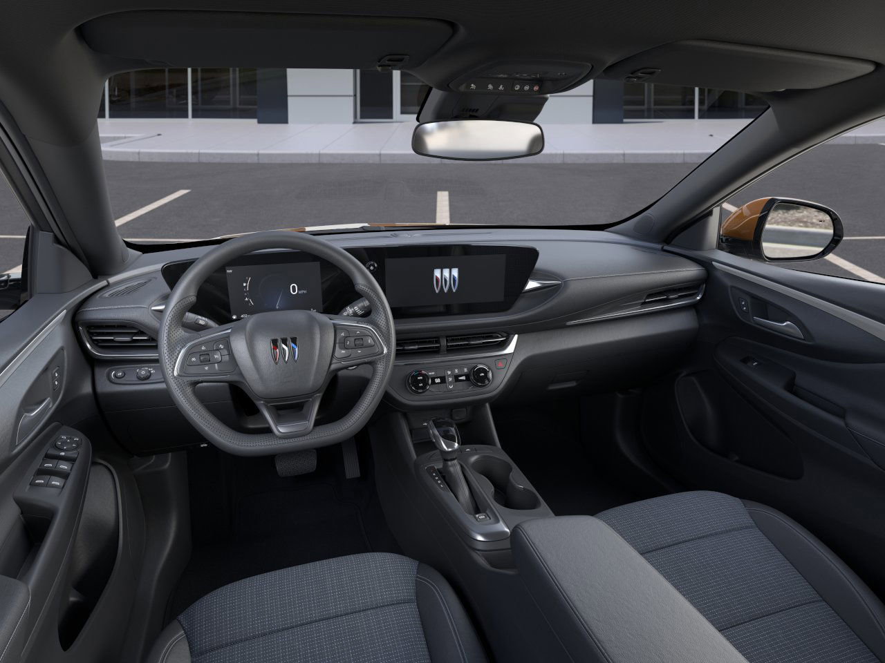 New 2025 Buick Envista Preferred image 15