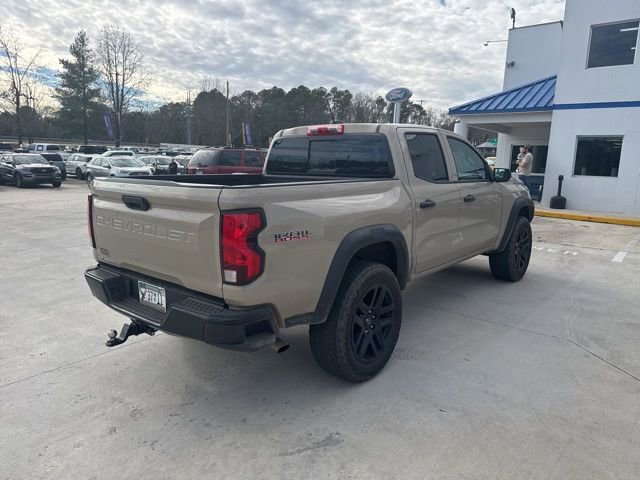 Used 2024 Chevrolet Colorado Trail Boss w/ Advanced Trailering Package image 5