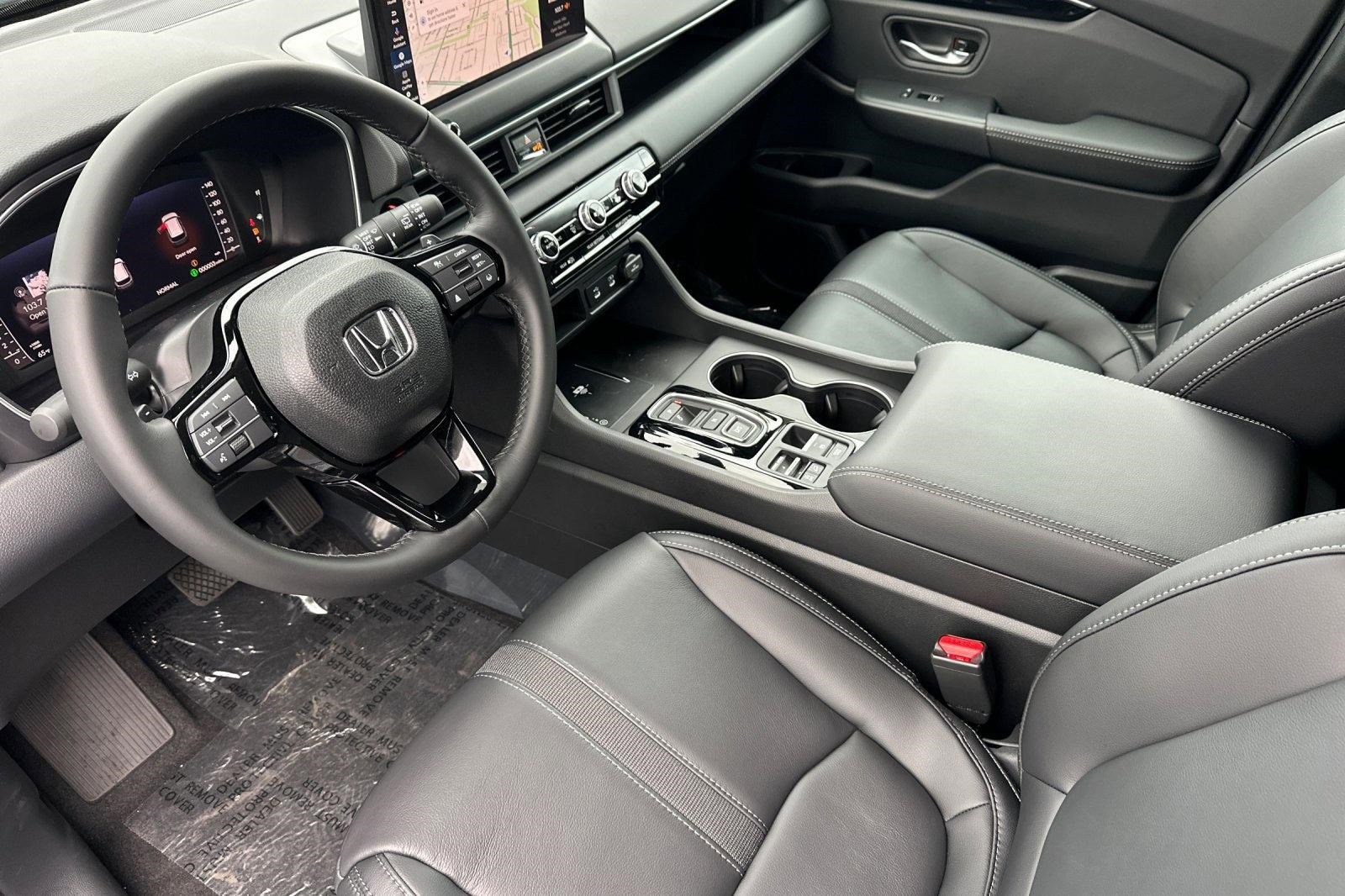 New 2026 Honda Pilot EX-L image 4