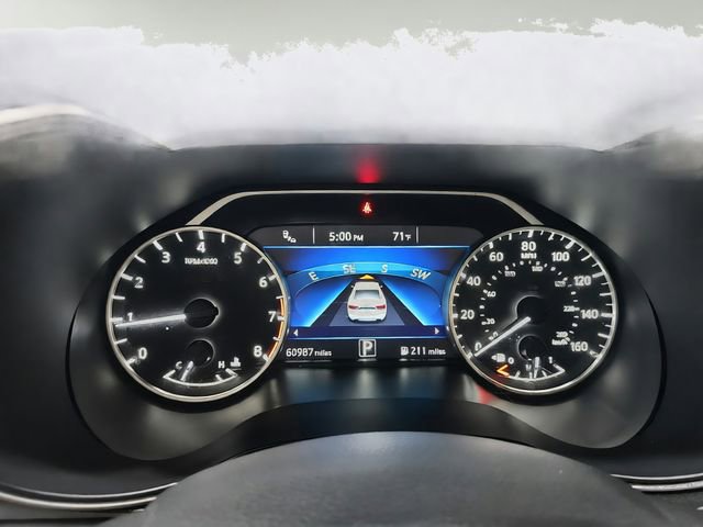 Used 2019 Nissan Maxima 3.5 SV w/ Floor Mat Group FWD image 13
