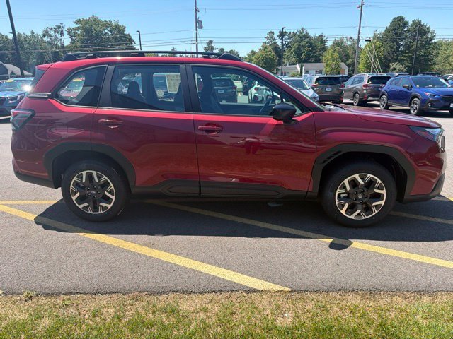 New 2026 Subaru Forester AWD/4WD image 4