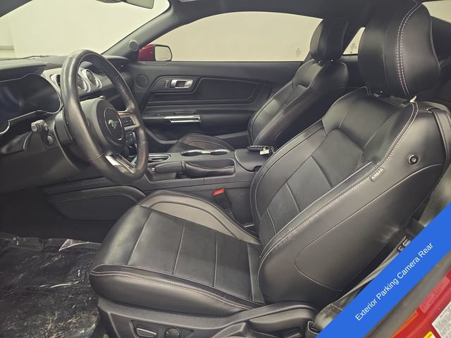 Certified 2020 Ford Mustang GT Premium w/ Equipment Group 401A RWD image 15