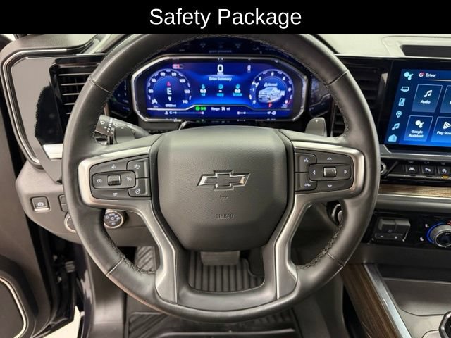 Certified 2024 Chevrolet Silverado 1500 RST w/ All Star Edition Plus AWD/4WD image 9